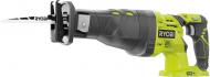Шабельна пила акумуляторна RYOBI ONE+ R18RS-0
